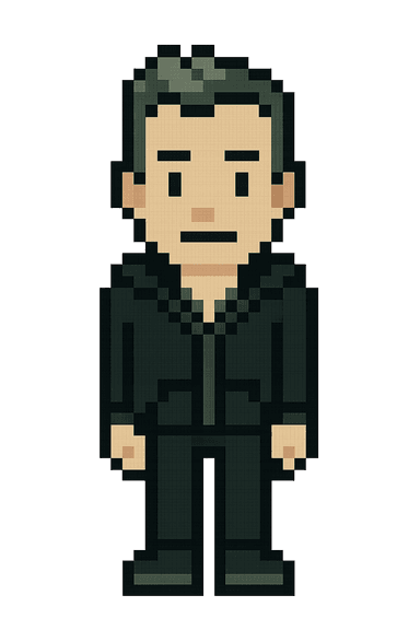 8-bit avatar